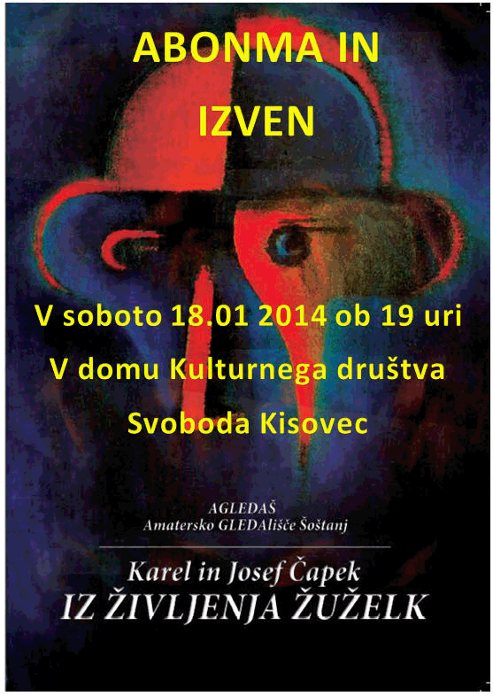 KD Svoboda Kisovec abonma 17